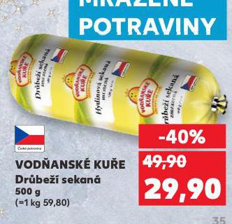 VOD�ANSK� KU�E DR�BE�� SEKAN�