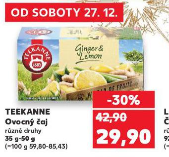 TEEKANNE OVOCN� �AJ