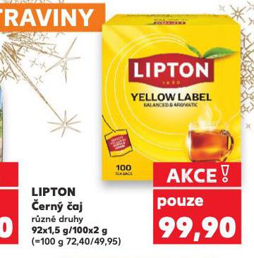 LIPTON �ERN� �AJ