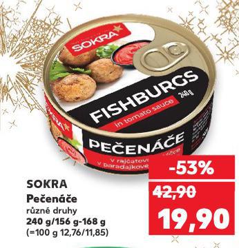 SOKRA PE�EN��E