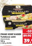 FRANZ JOSEF KAISER TU��KOV� SAL�T