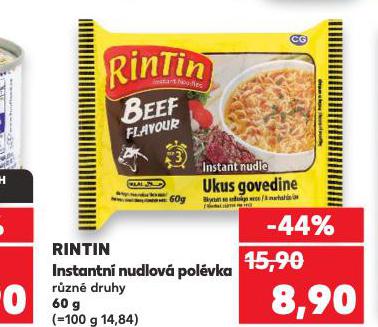 RINTIN INSTANTN� NUDLOV� POL�VKA