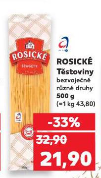 ROSICK� T�STOVINY