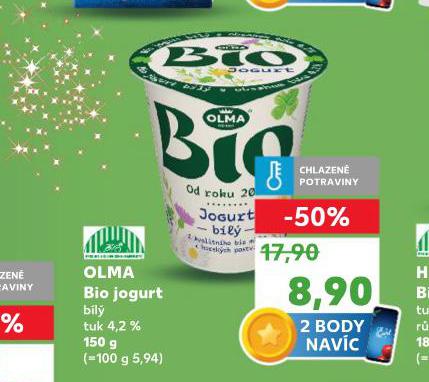 OLMA BIO JOGURT