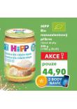 HIPP BIO MASOZELENINOV� P��KRM