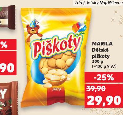 MARILA D�TSK� PI�KOTY