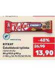 KITKAT �OKOL�DOV� TY�INKA