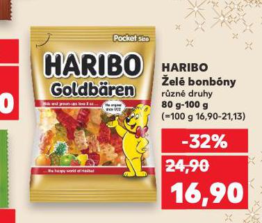 HARIBO �EL� BONB�NY