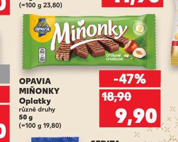 OPAVIA MI�ONKY