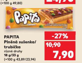 PAPITA PLN�N� SU�ENKA