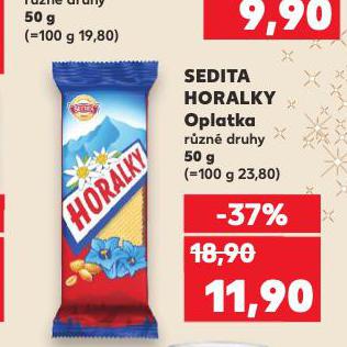 SEDITA HORALKY
