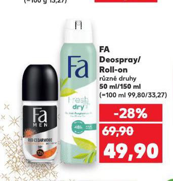 FA DEOSPRAY