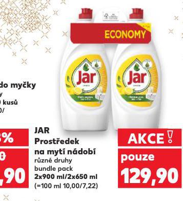 JAR PROST�EDEK NA MYT� N�DOB�