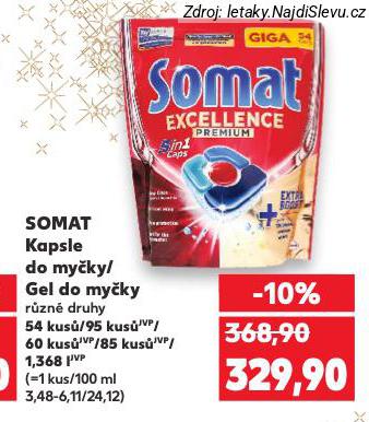 SOMAT GEL DO MY�KY