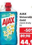 AJAX UNIVERZ�LN� �ISTI�