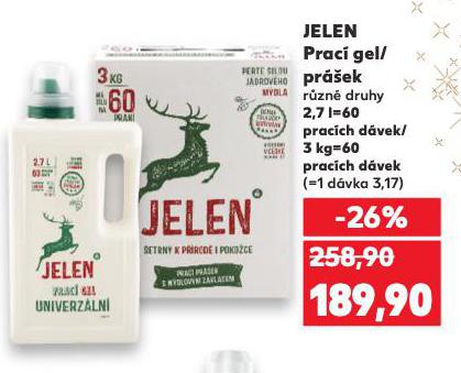 JELEN PRAC� GEL