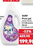 SURF PRAC� GEL