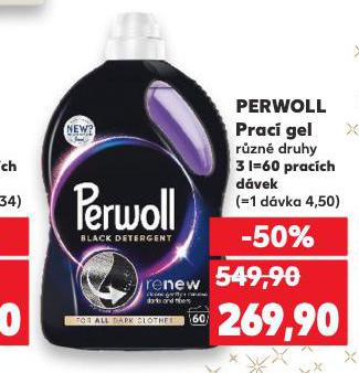 PERWOLL PRAC� GEL