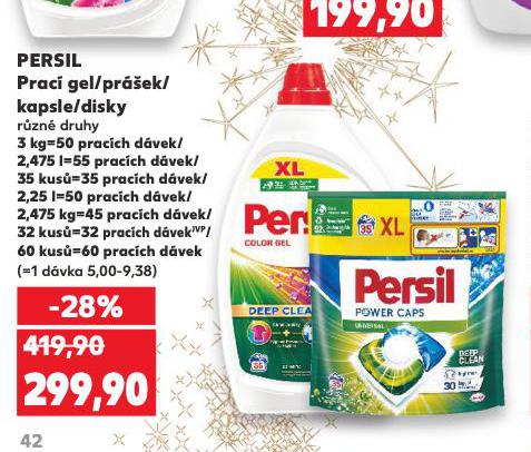 PERSIL PRAC� KAPSLE