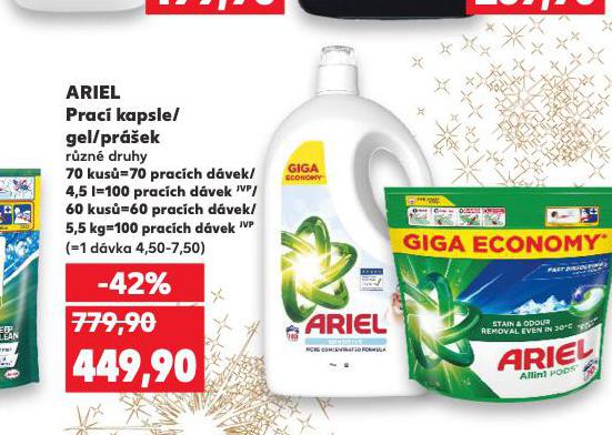 ARIEL PRAC� PR��EK
