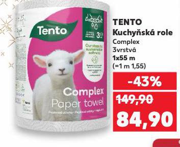 TENTO KUCHY�SK� ROLE
