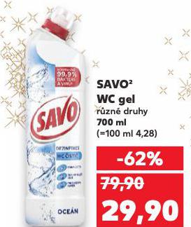 SAVO WC GEL