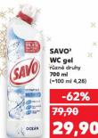SAVO WC GEL