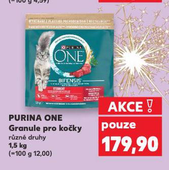 PURINA ONE GRANULE PRO KO�KY
