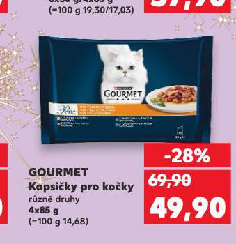 GOURMET KAPSI�KY PRO KO�KY