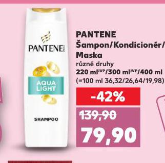 PANTENE �AMPON
