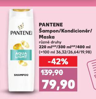 PANTENE MASKA NA VLASY