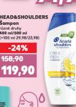 HEAD & SHOULDERS �AMPON NA VLASY