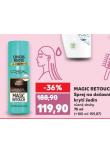 MAGIC RETOUCH SPREJ NA DO�ASN� KRYT� �EDIN