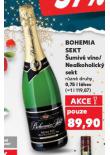 BOHEMIA SEKT �UMIV� V�NO