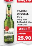 PIVO PILSNER URQUELL