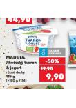 MADETA JIHO�ESK� TVAROH & JOGURT