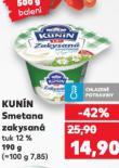 KUN�N ZAKYSAN� SMETANA