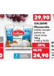 GALBANI MOZZARELLA