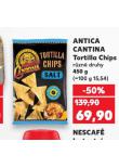 ANTICA CANTINA TORTILLA CHIPS