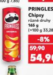 PRINGLES CHIPSY