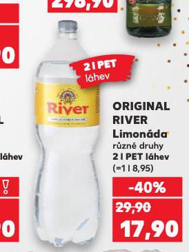 ORIGINAL RIVER TONIC