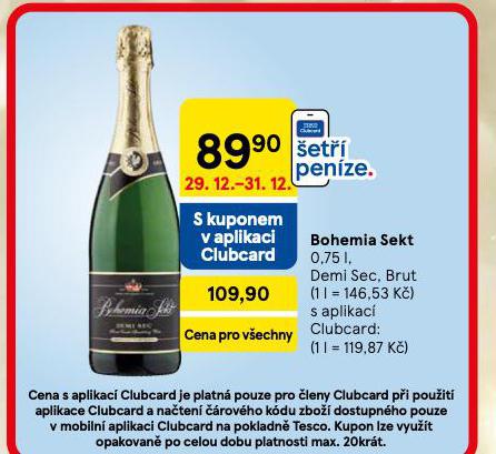 BOHEMIA SEKT