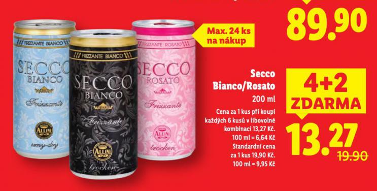 SECCO BIANCO