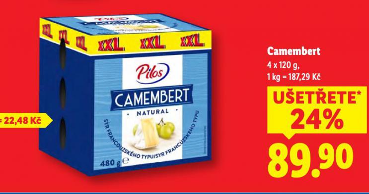 CAMEMBERT
