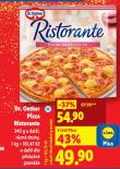 DR. OETKER PIZZA RISTORANTE