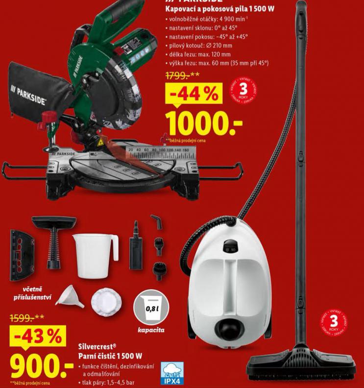 SILVERCREST PARN� �ISTI�