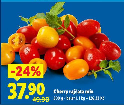 CHERRY RAJ�ATA MIX