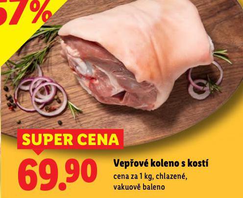 VEP�OV� KOLENO S KOST�