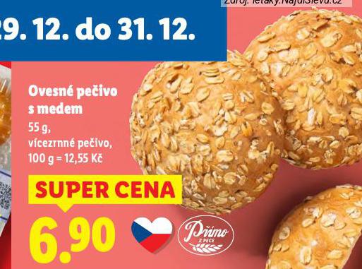 OVESN� PE�IVO S MEDEM