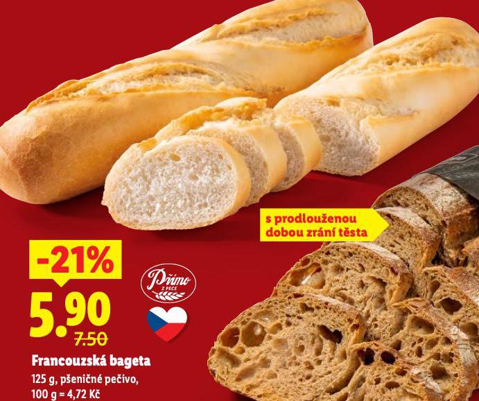 FRANCOUZSK� BAGETA